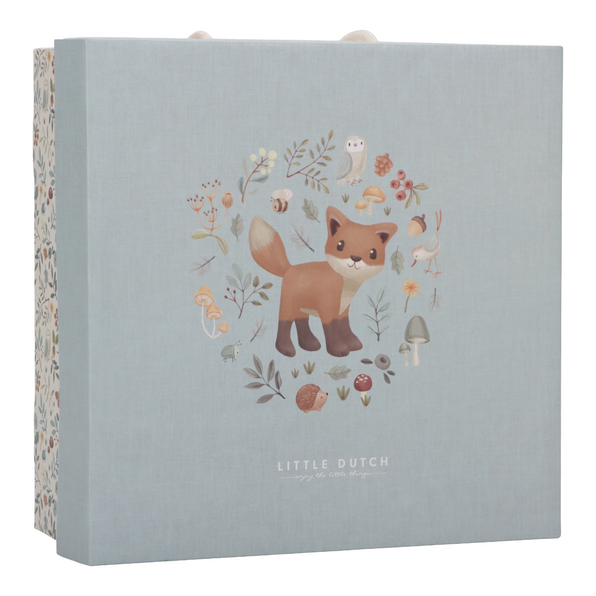 Geschenkset mit Plüschtieren - Forest Friends