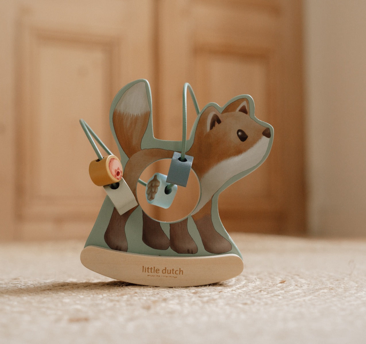 Schaukeltier Fuchs - Forest Friends