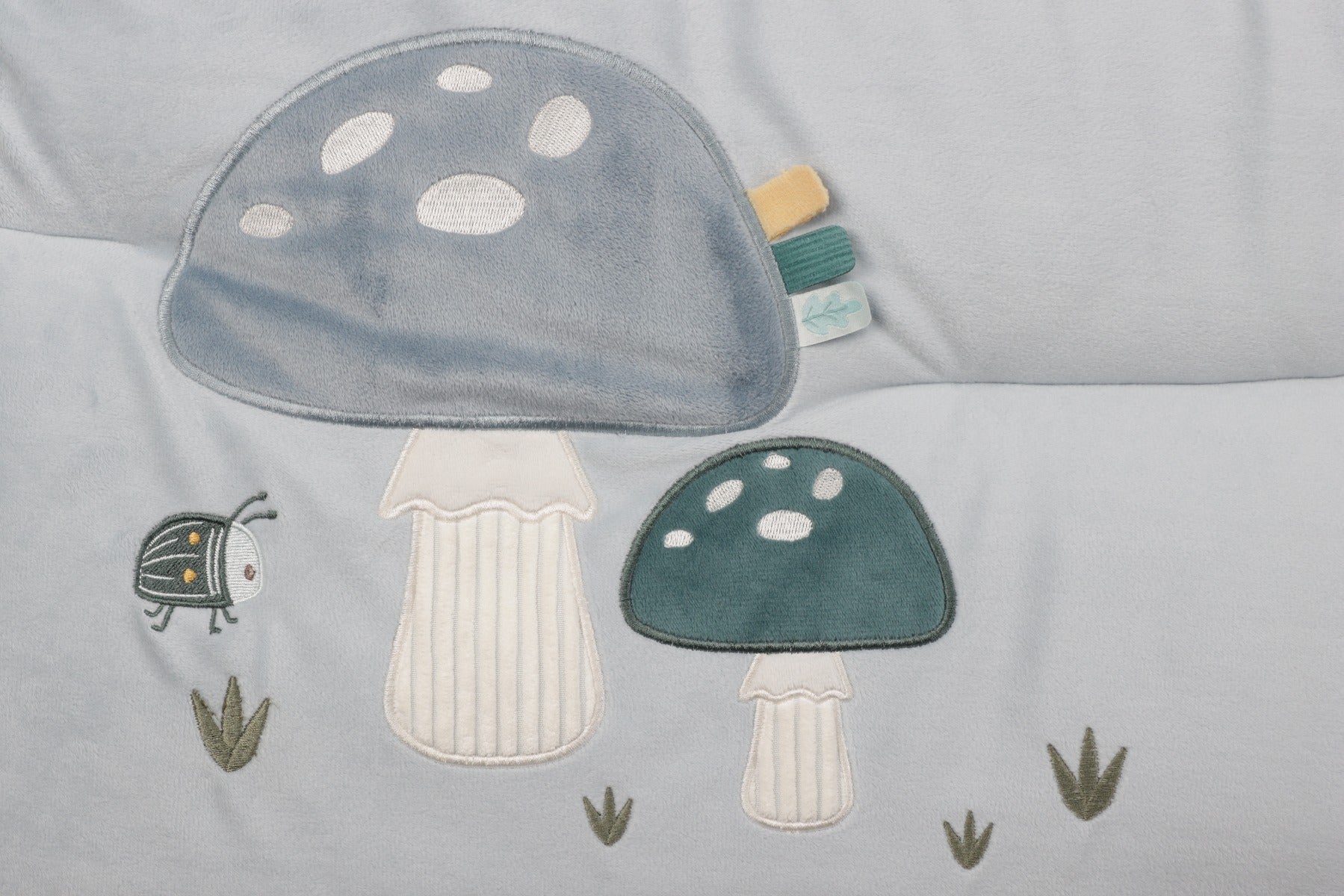Laufgittereinlage 75 x 95 cm - Forest Friends