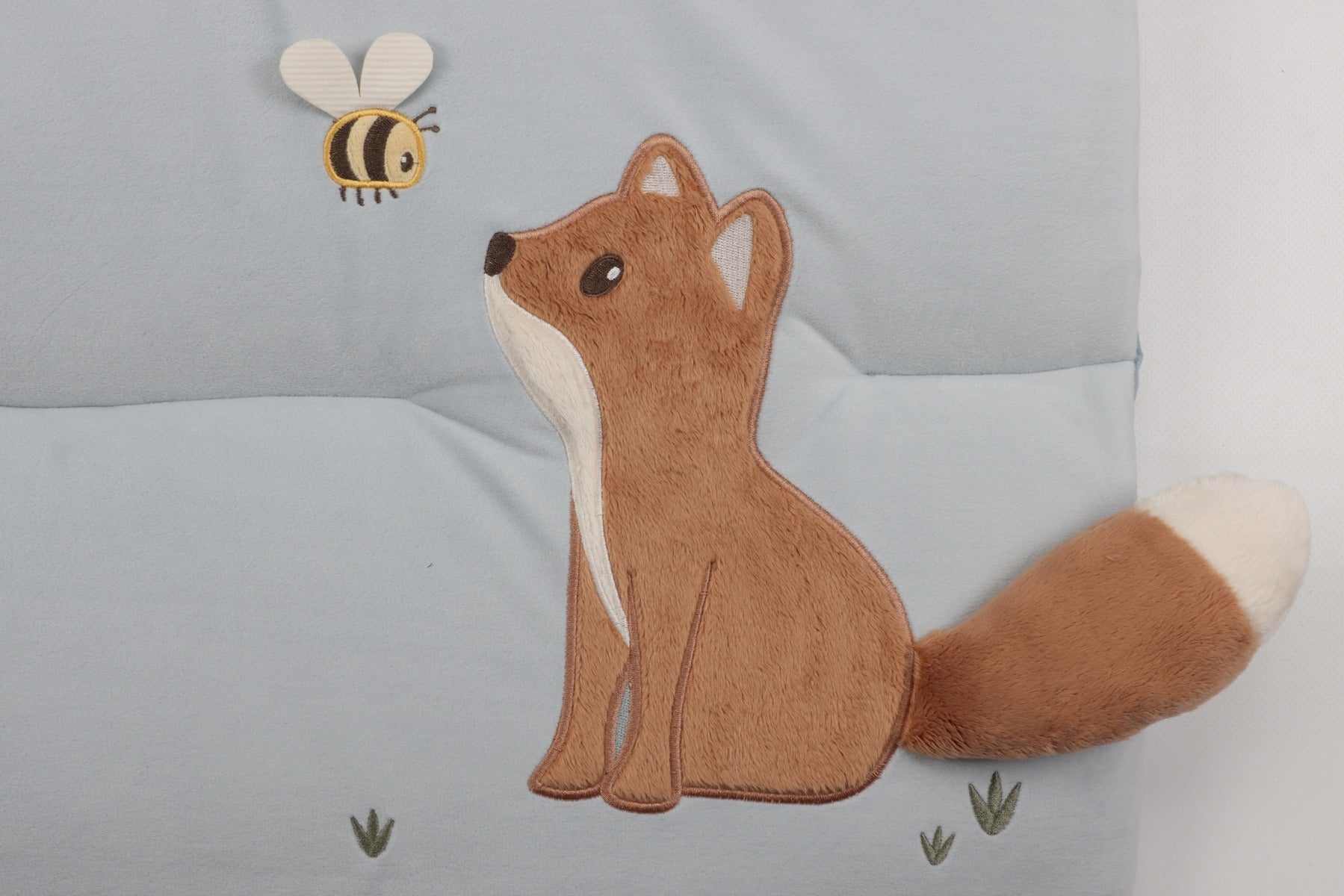 Laufgittereinlage 75 x 95 cm - Forest Friends