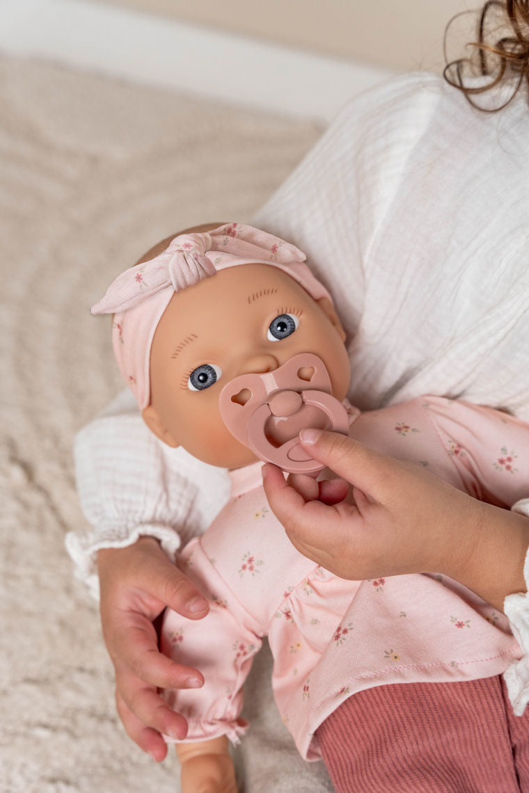 Baby-Puppe Lily