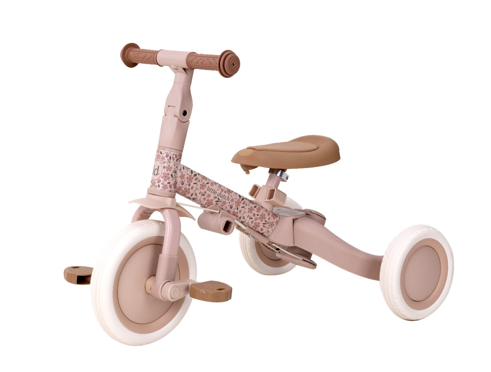 Little Dutch 3-Rad Fairy Floral