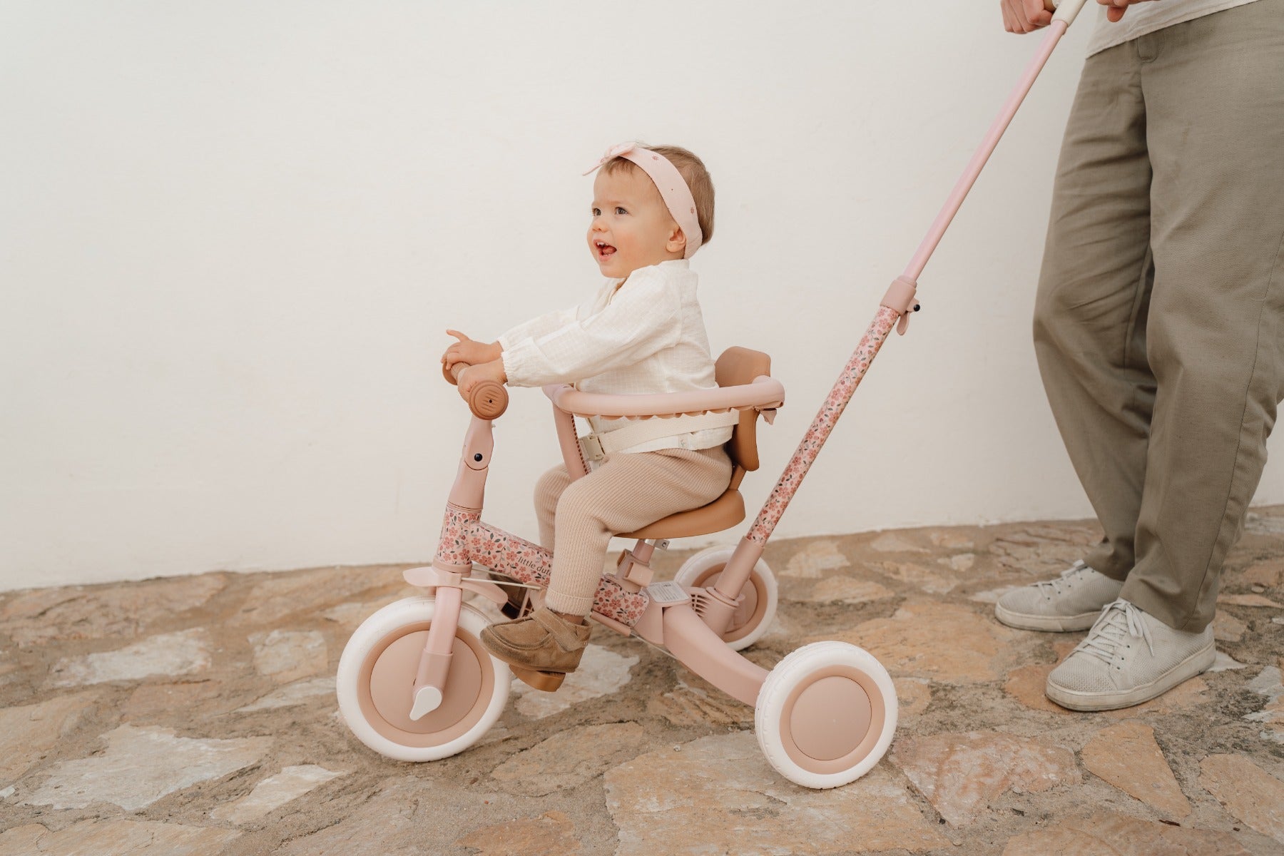 Little Dutch 3-Rad Fairy Floral
