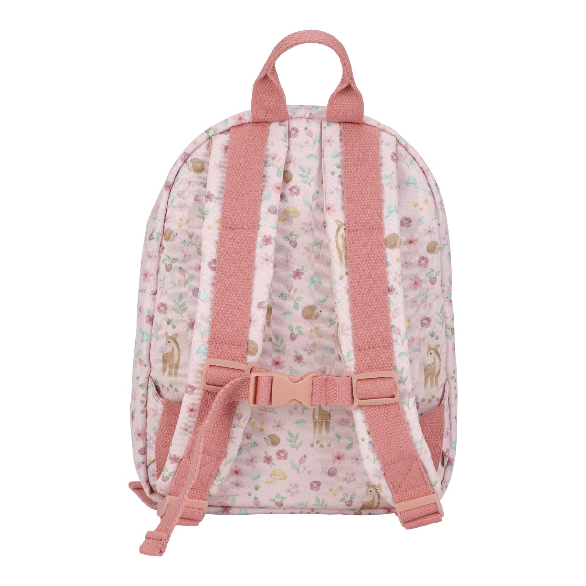 Rucksack Fairy Garden