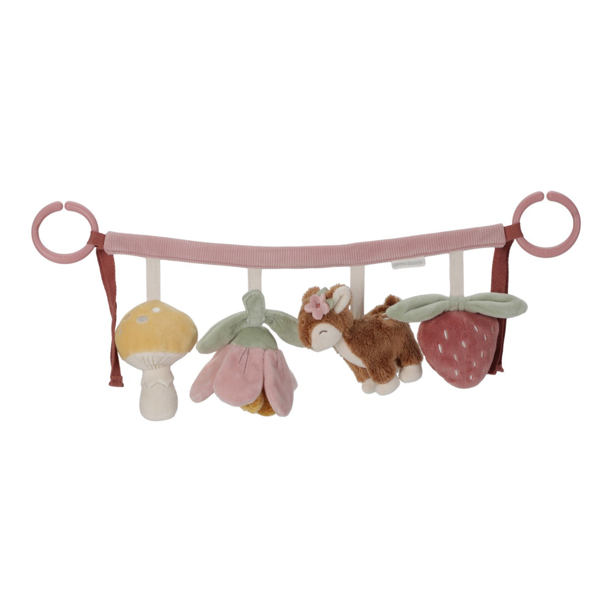 Wagenspanner - Rosa - Fairy Garden