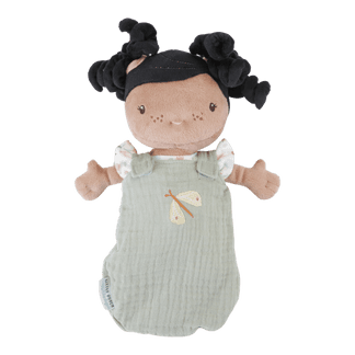 Babypuppe Evi Flowers & Butterflies