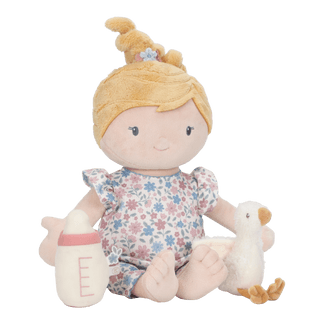 Kuschelbabypuppe Julia – 40 cm