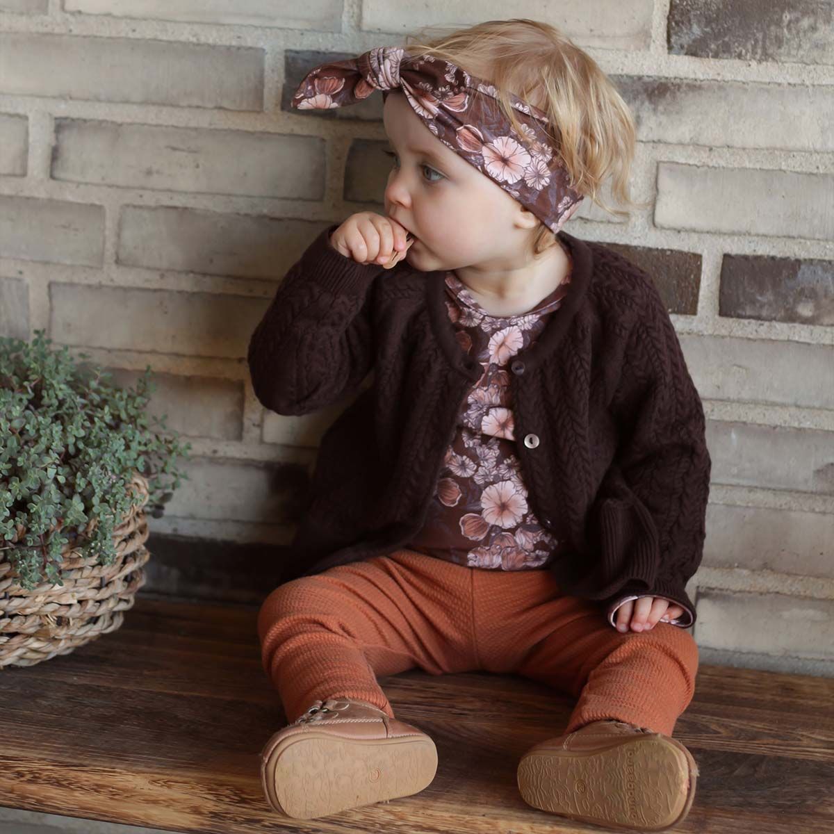 Müsli Langarmbody Acorn-68