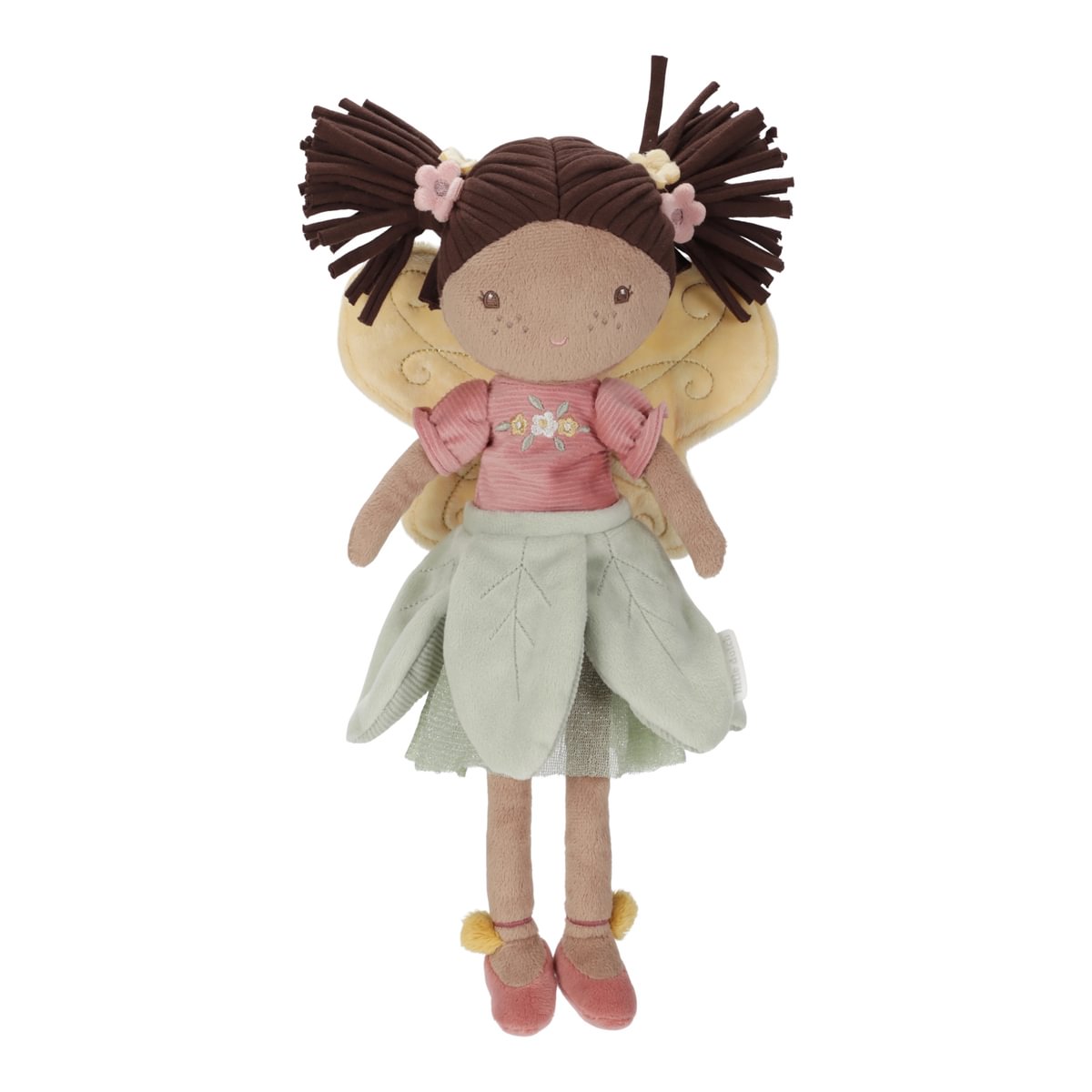 Kuschelpuppe Fairy Evi - 35 cm