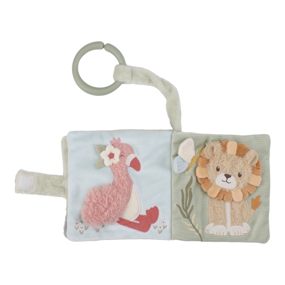 Buggy Buch - Safari friends
