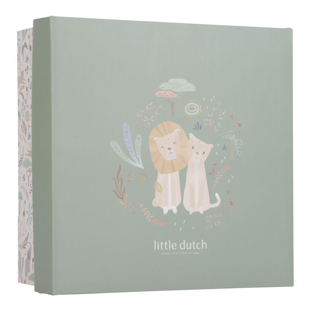 Geschenkset - Safari friends
