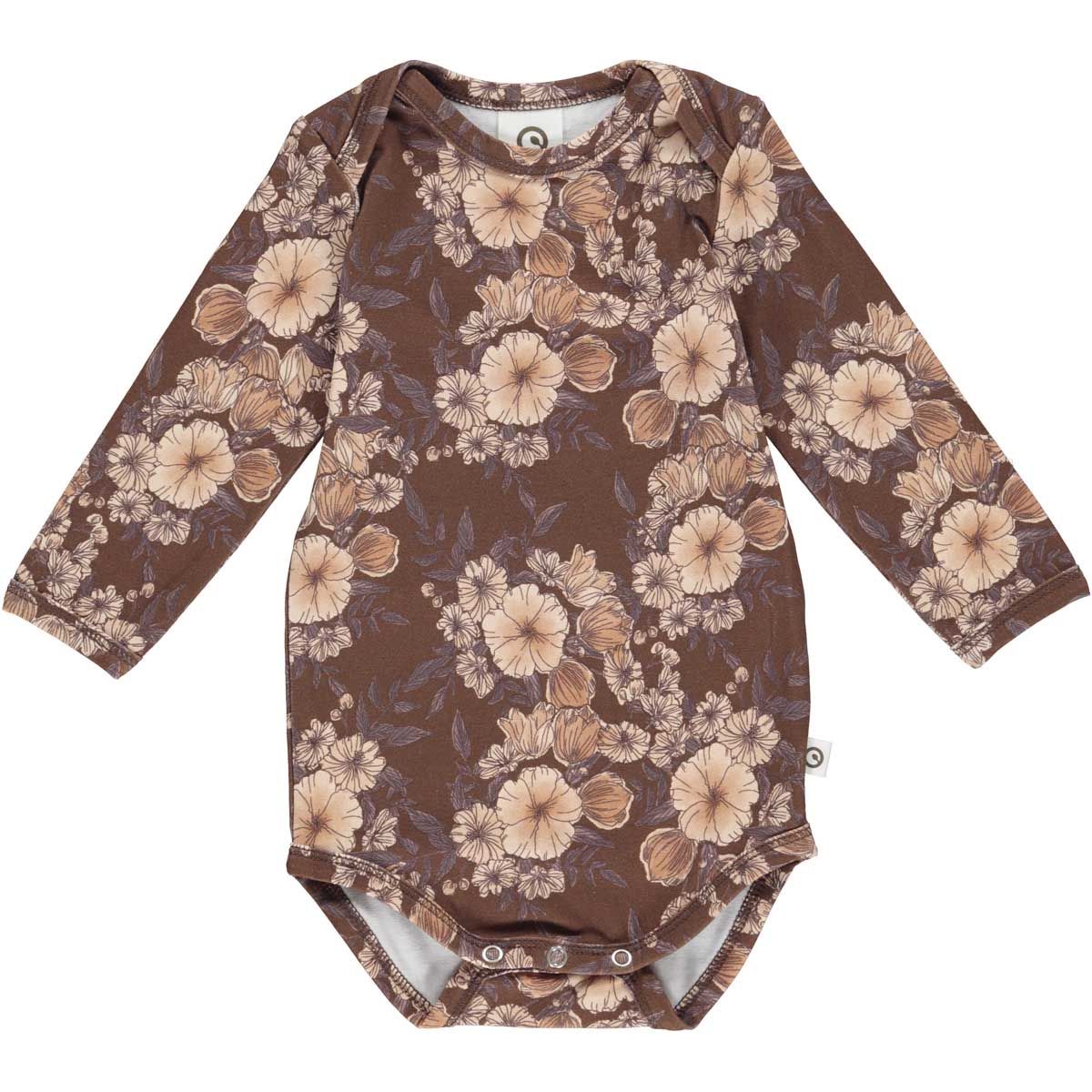 Müsli Langarmbody Acorn-68