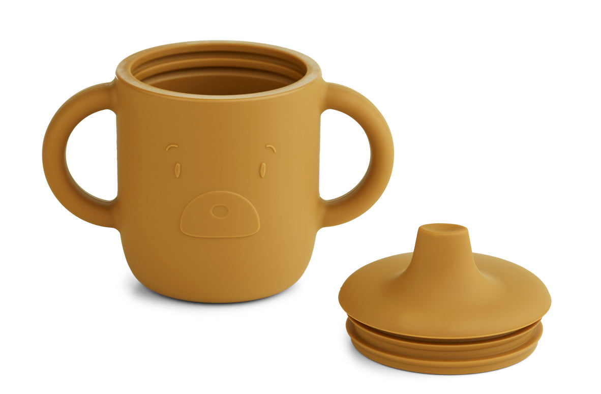 Neil Trinkbecher Mr Bear Golden Caramel