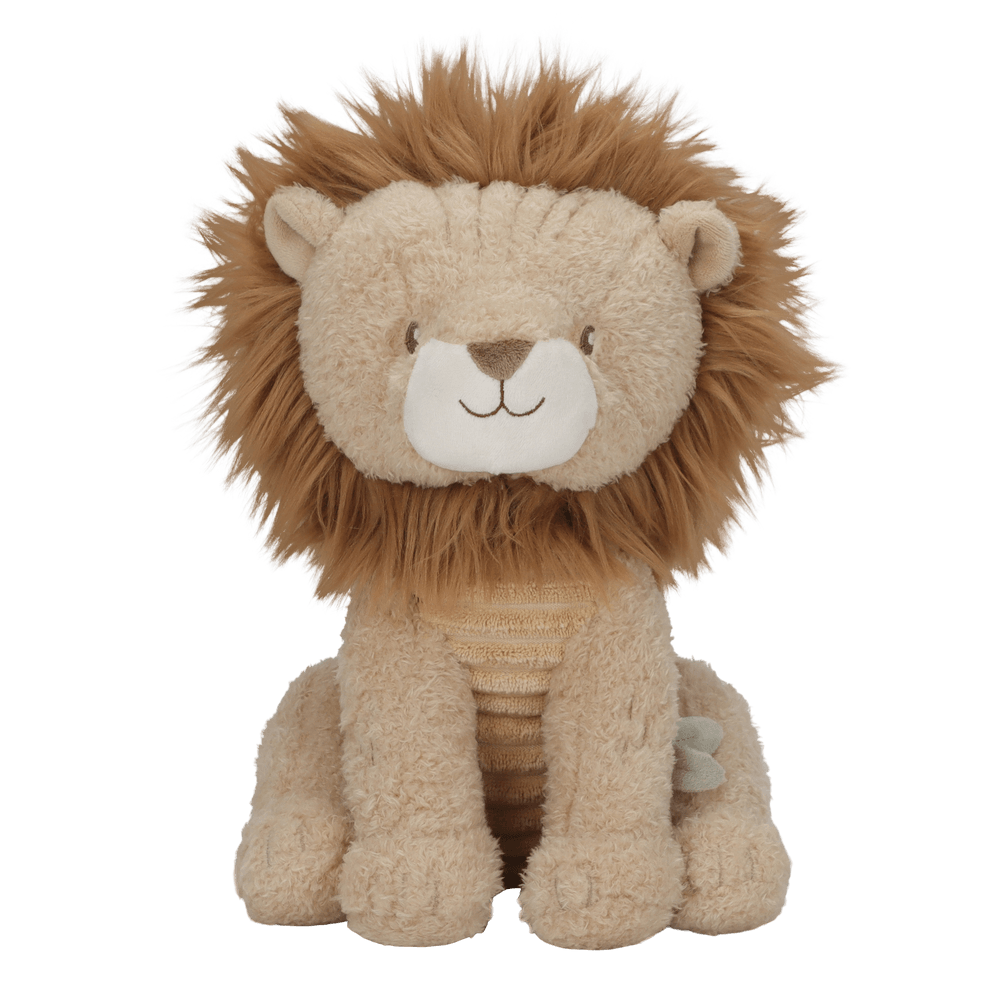 Kuscheltier Löwe - Gelb - 25 cm
