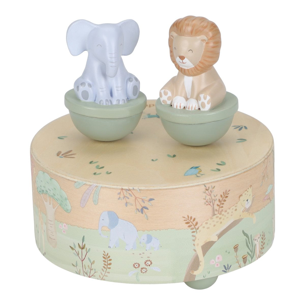 Music Box Safari FSC