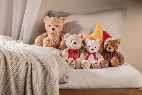 Jimmy Teddybär – Happy Birthday, Steiff
