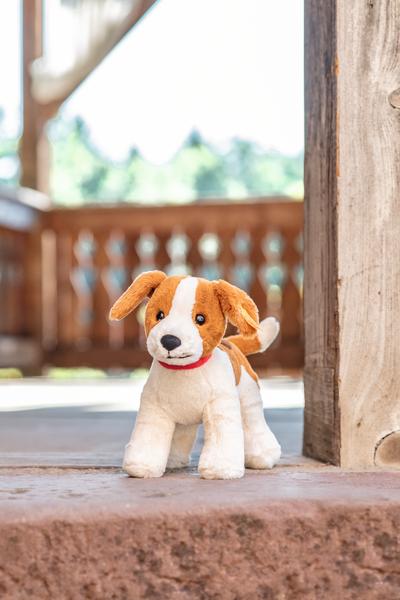 Steiff Snuffy Hund