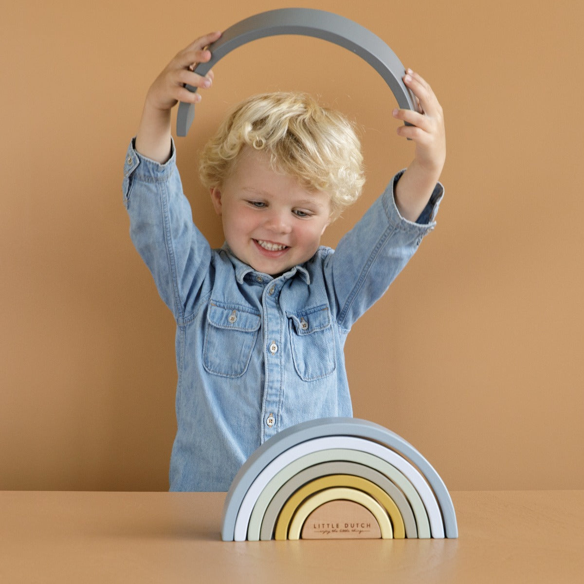 Stapel Regenbogen - von Little Dutch