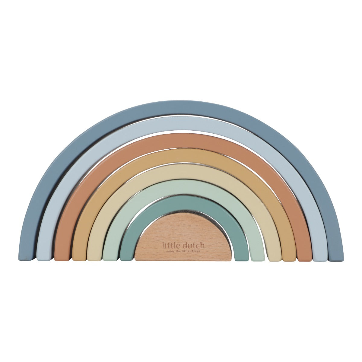 Stapel Regenbogen - von Little Dutch