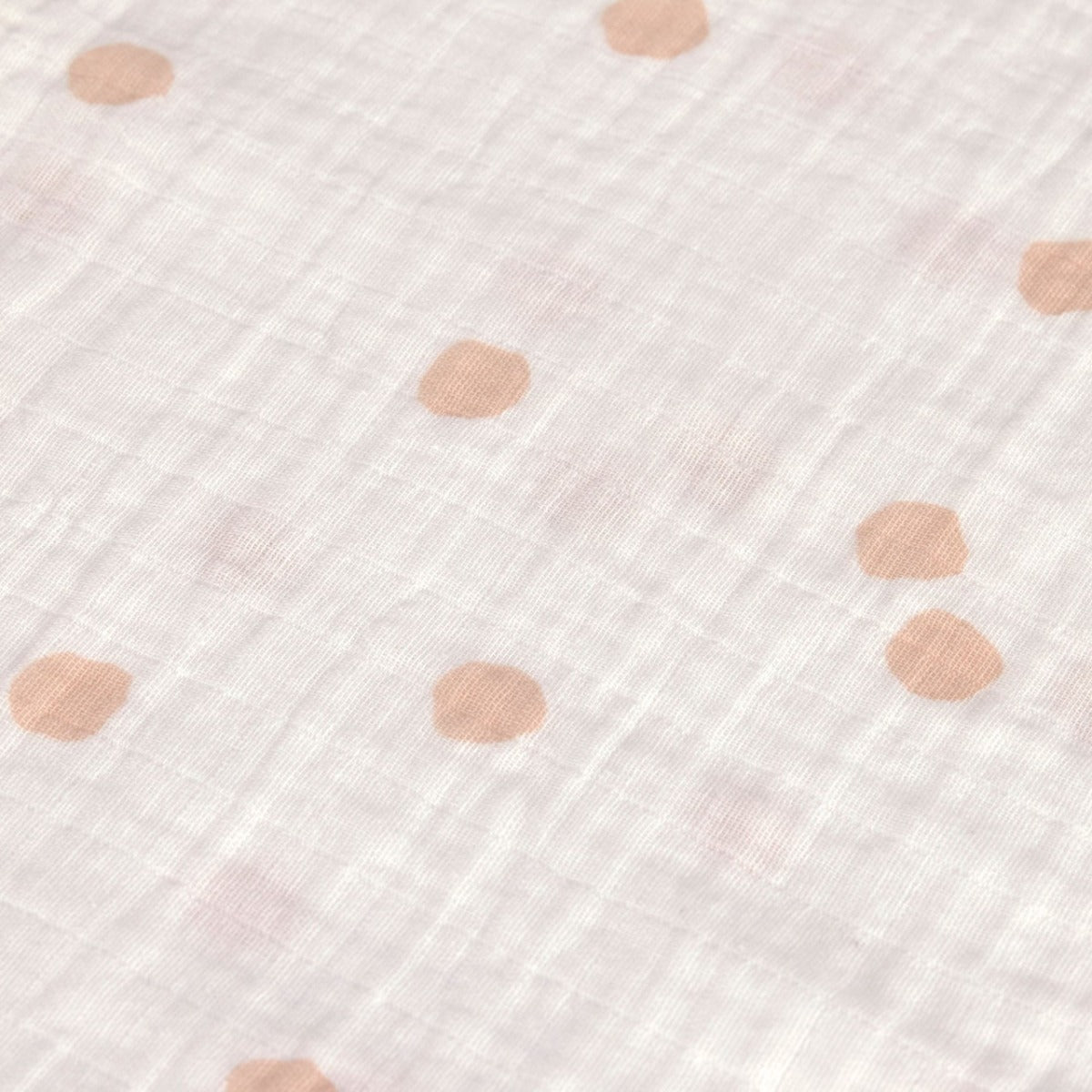 Mulltücher 3er Set 85 x 85 cm -Spicy Orange