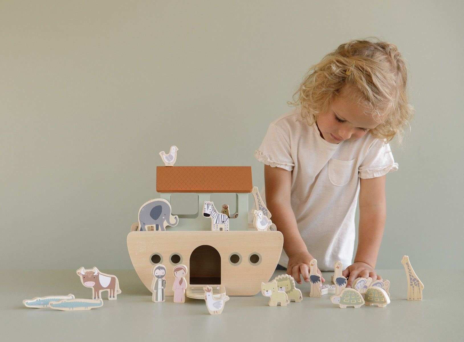 Arche Noah von Little Dutch - Zur Taufe