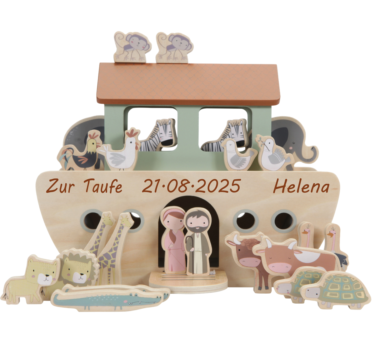 Arche Noah von Little Dutch - Zur Taufe