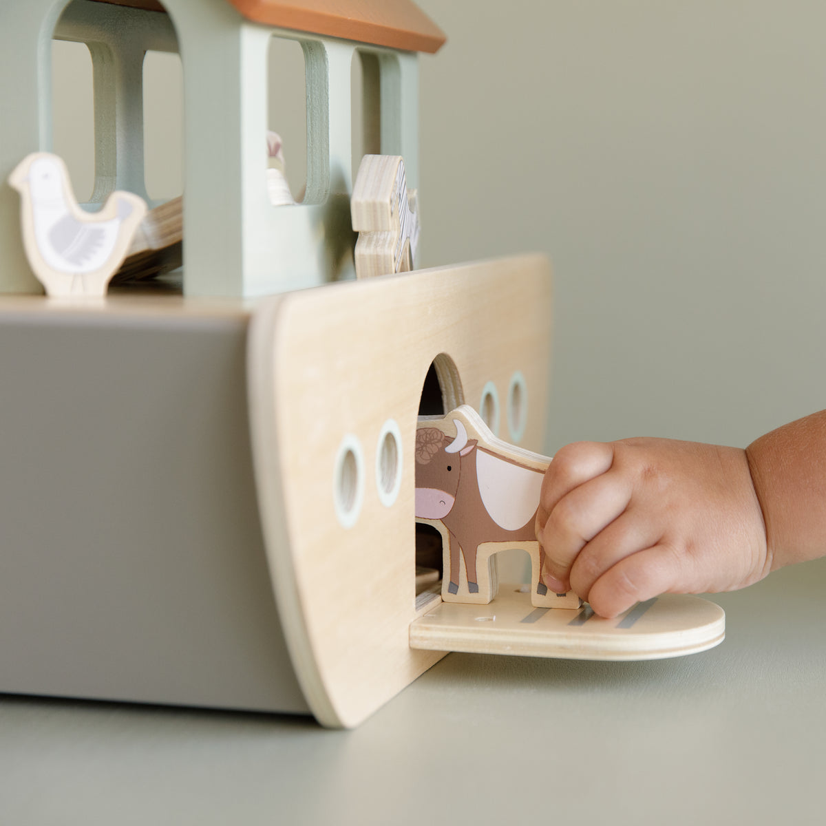 Arche Noah von Little Dutch - Zur Taufe