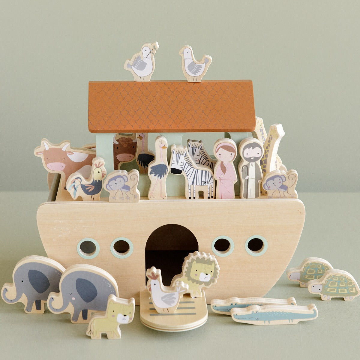 Arche Noah von Little Dutch - Zur Taufe