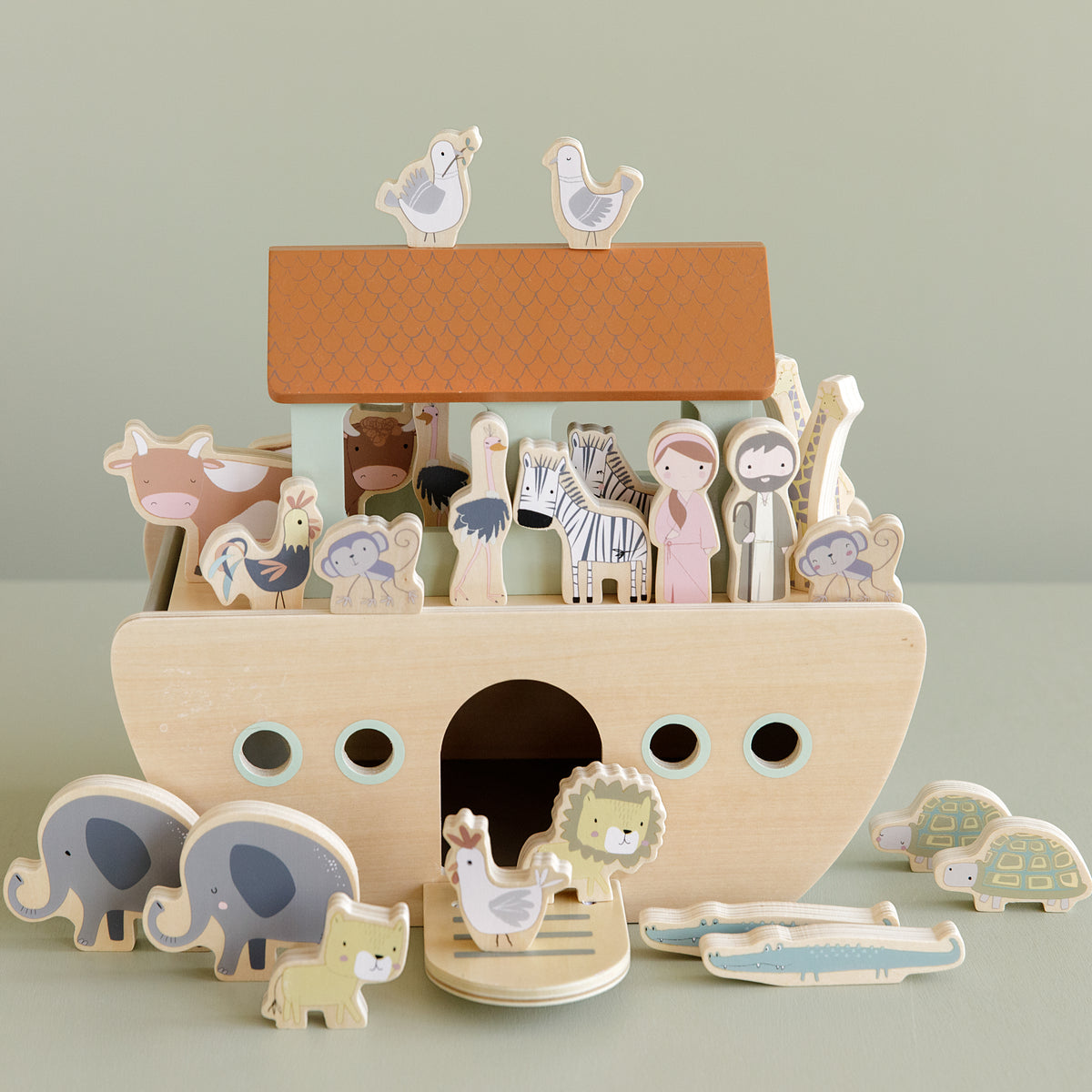 Arche Noah von Little Dutch - Zur Taufe