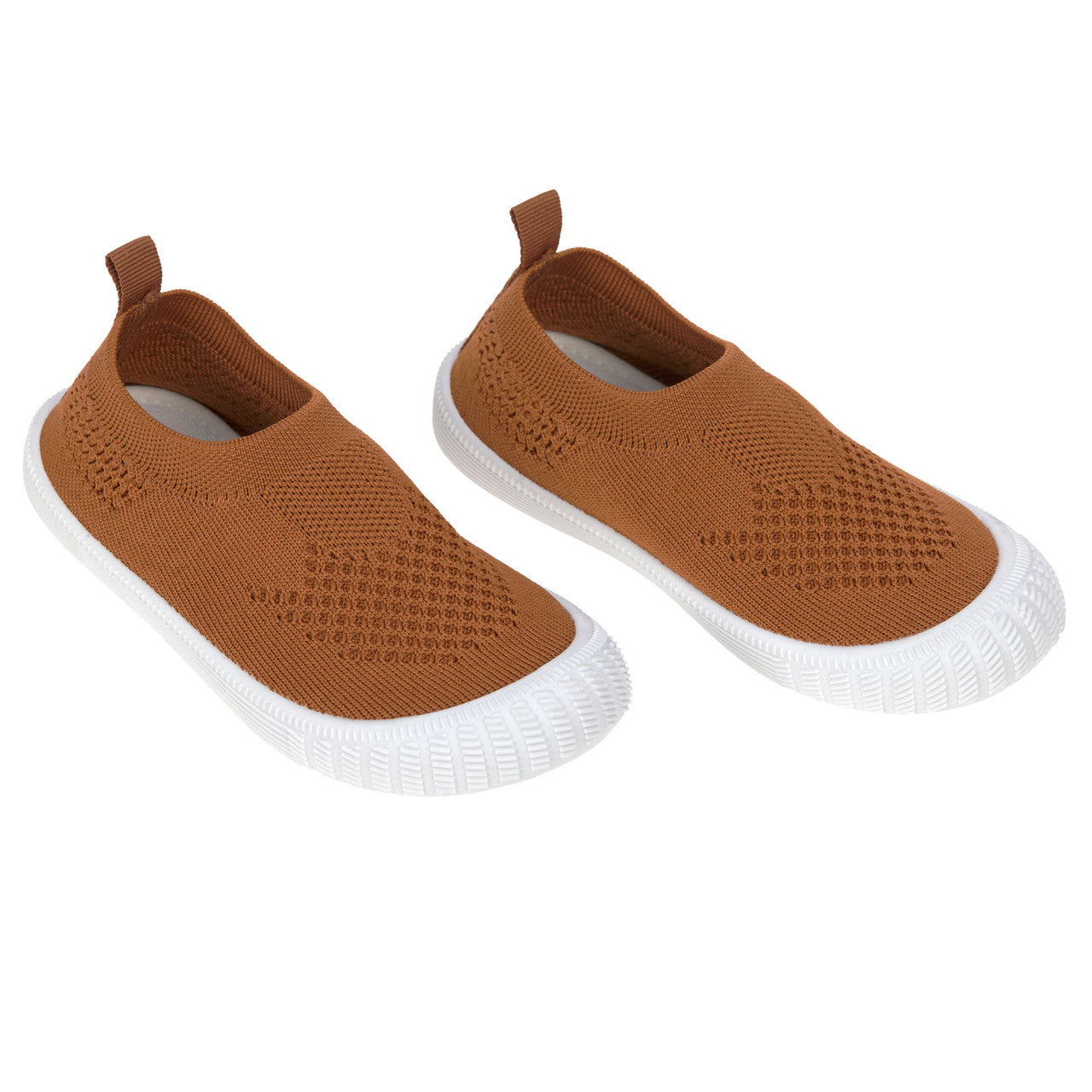 Kinderschuhe Sneaker -  Karamell