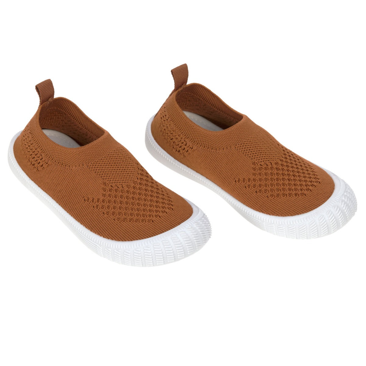 Kinderschuhe Sneaker -  Karamell