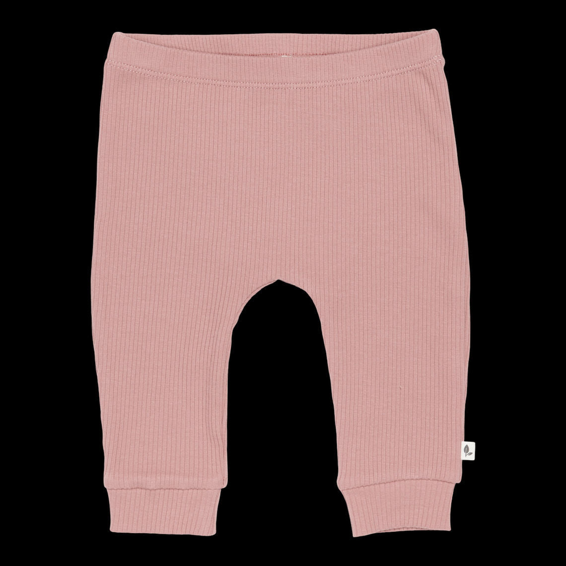 Hose Rib Vintage Pink - 62