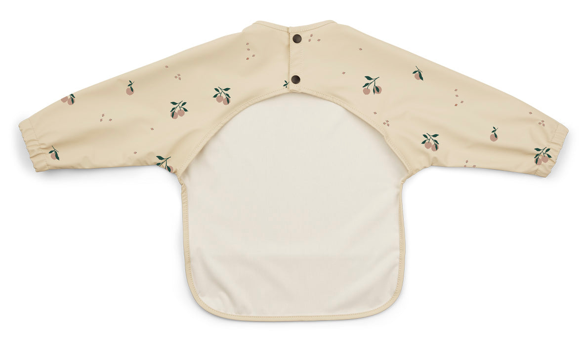 Merle Cape Lätzchen Peach/Sea Shell Mix