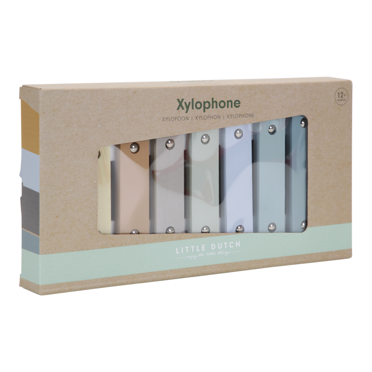 Little Dutch Xylophon blau