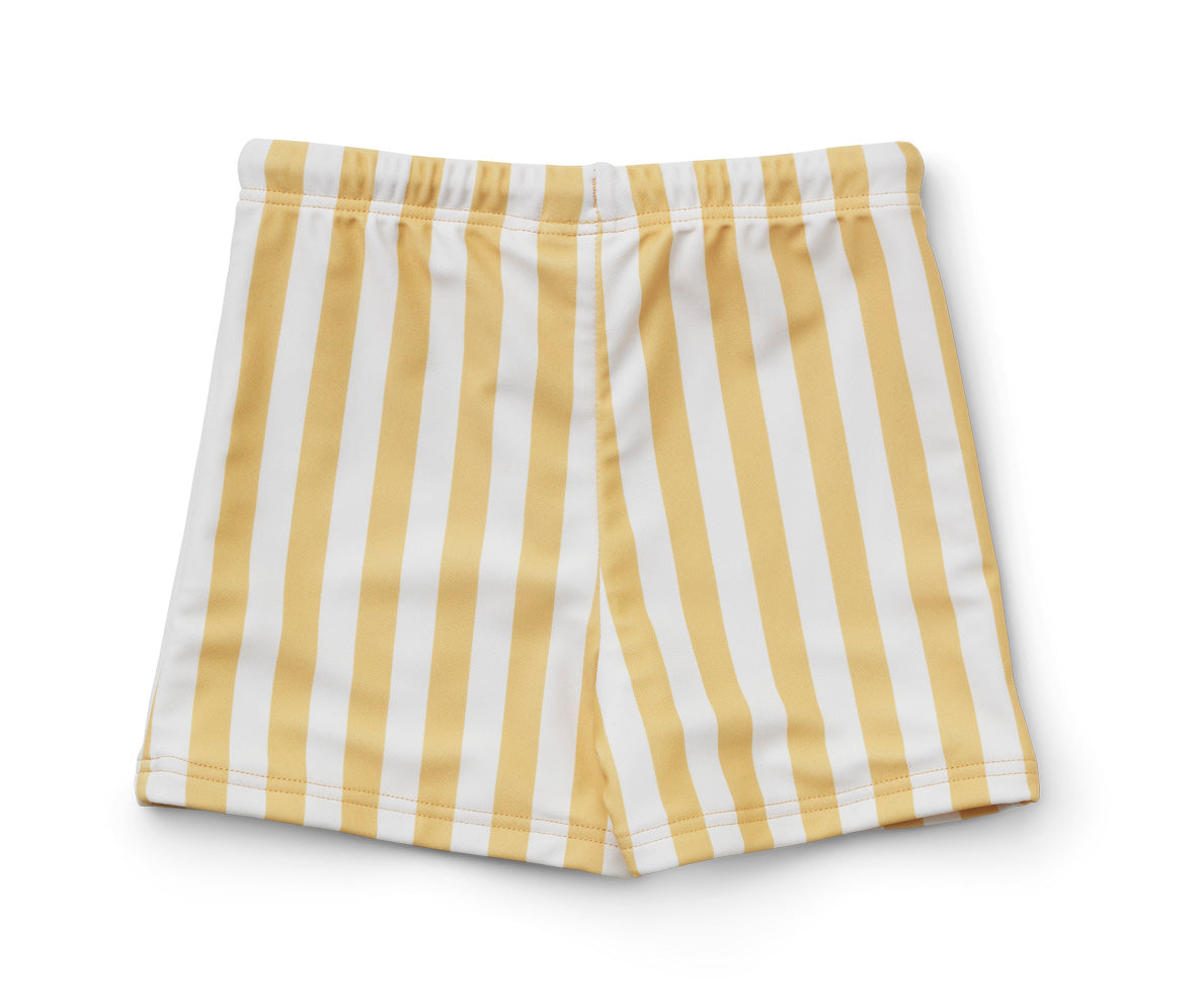 Otto Badehose Jojoba/Creme Stripe - Liewood