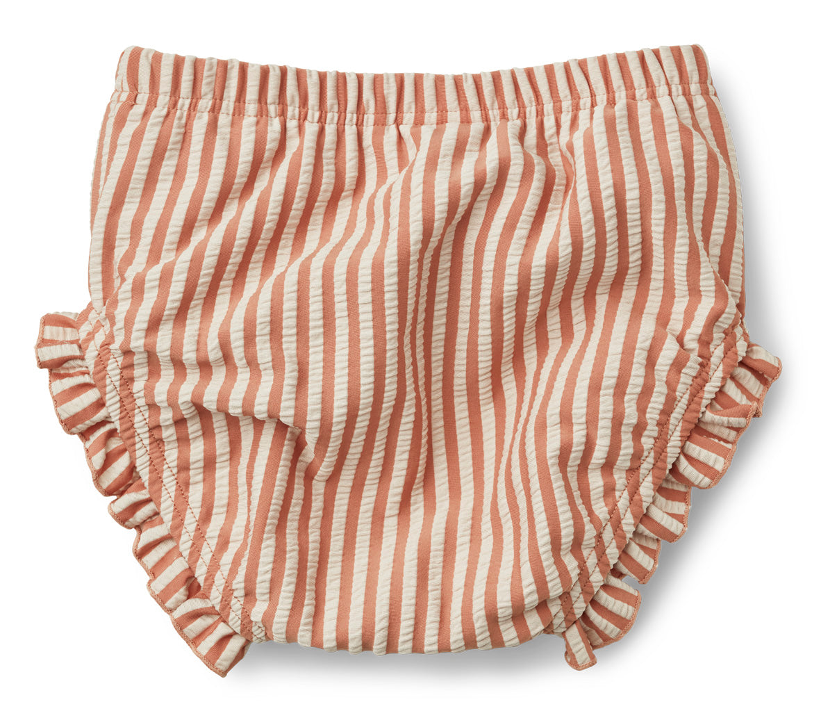 Baby Schwimmhöschen STRIPE: TUSCANY ROSE/SANDY