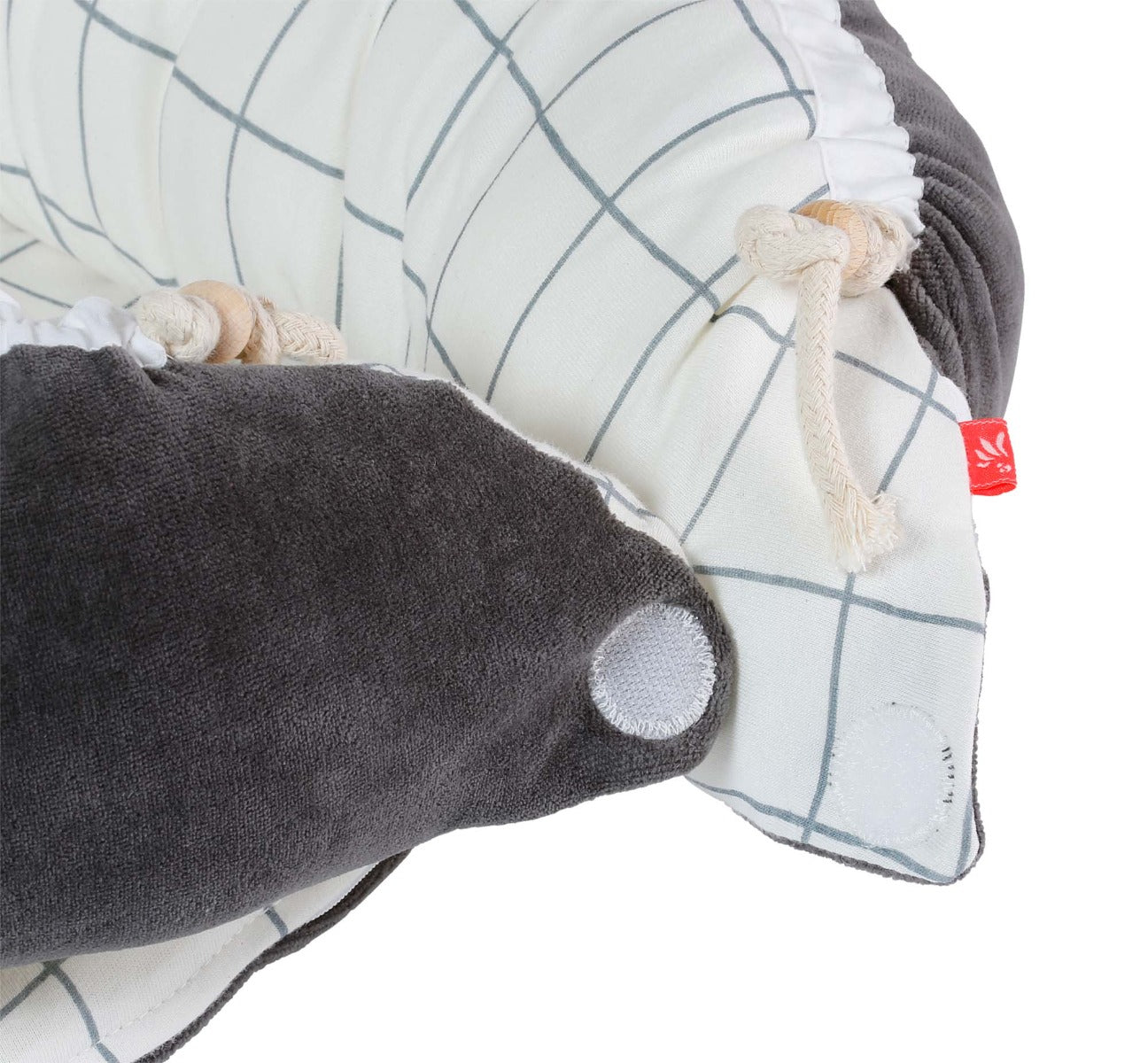 Babynest Panda