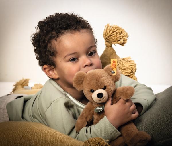 Teddies for tomorrow Mollyli Steiff Teddybär 23cm