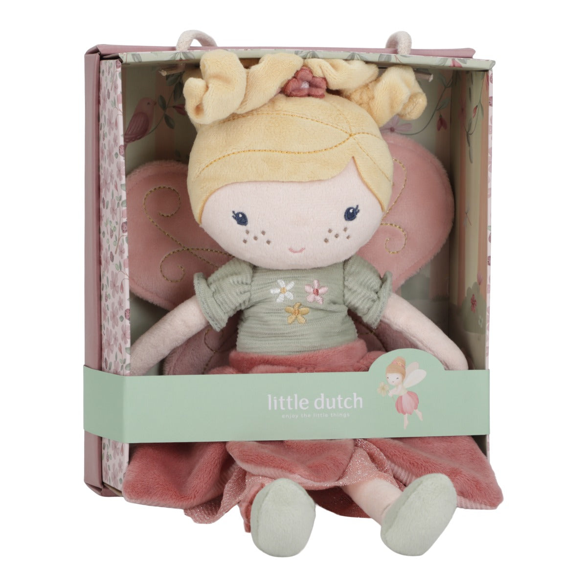 Fairy Mila - Rosa