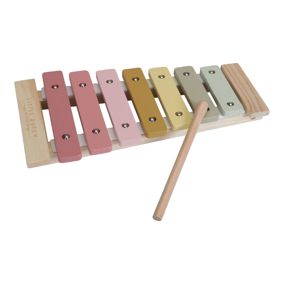 Xylophon pink