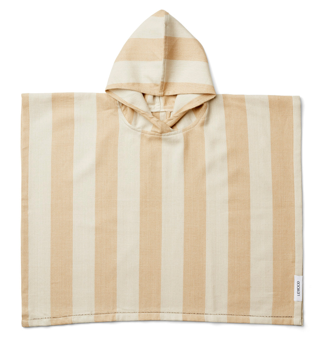Poncho Liewood 3-4 Jahre Safari/Candy
