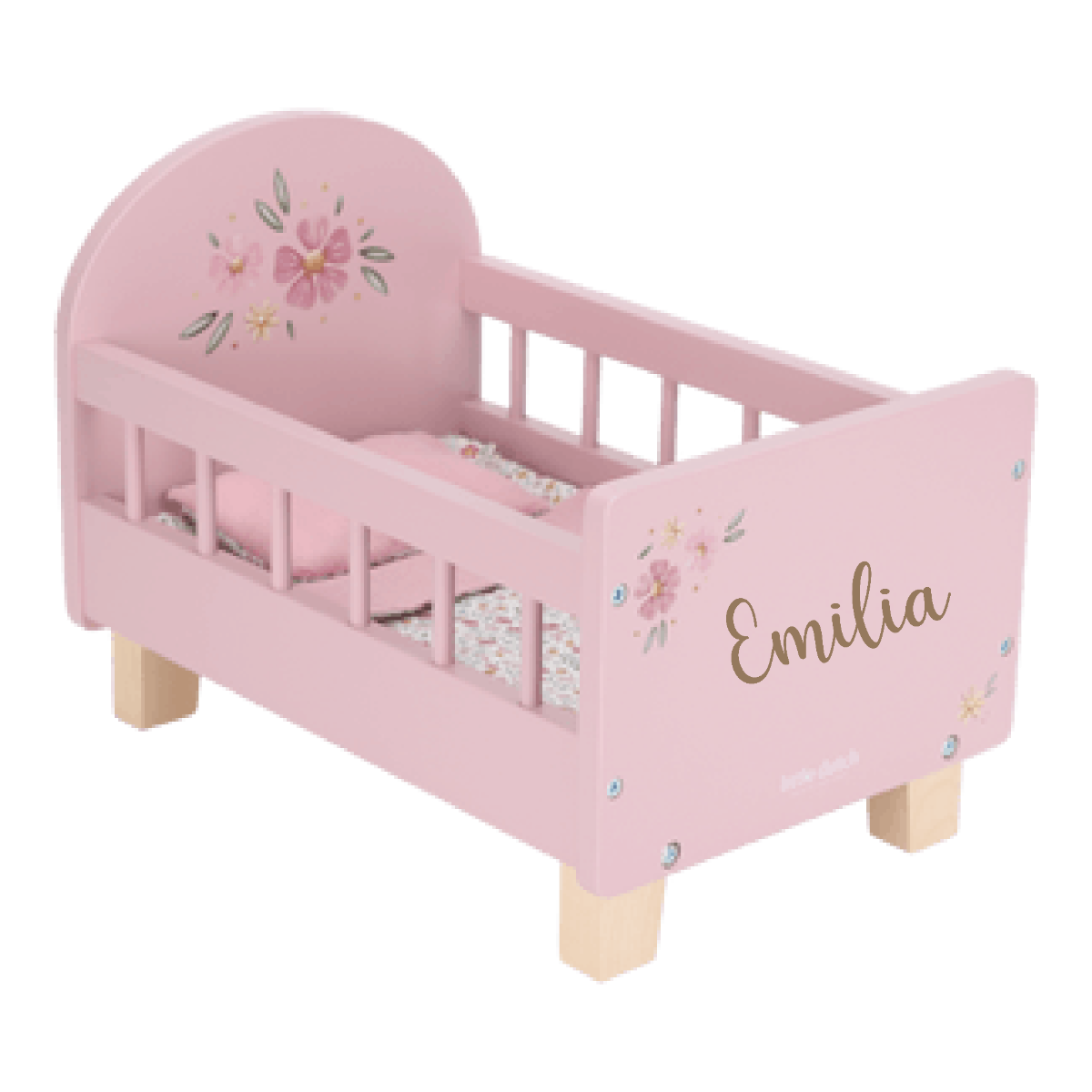 Puppenbett FSC Little dutch