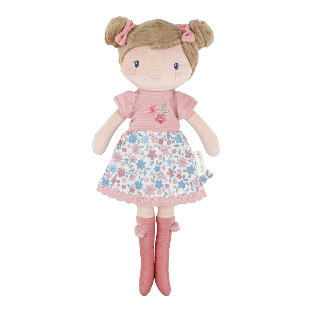 Puppe Rosa mittel 35cm