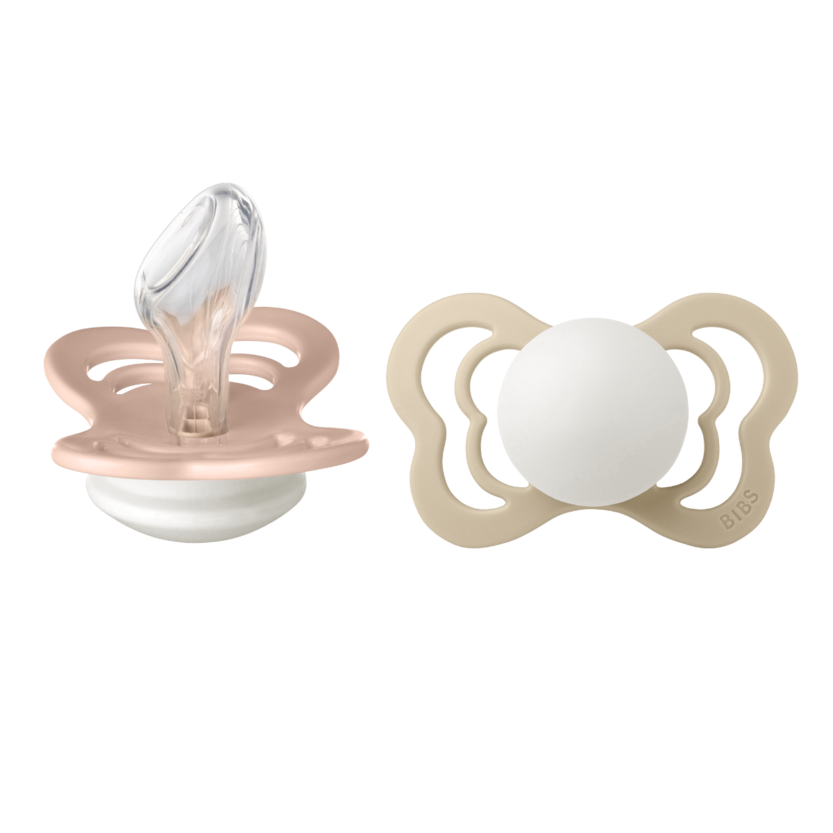 6-36 Mon  - Blush & Vanilla Night Silicone  Größe2