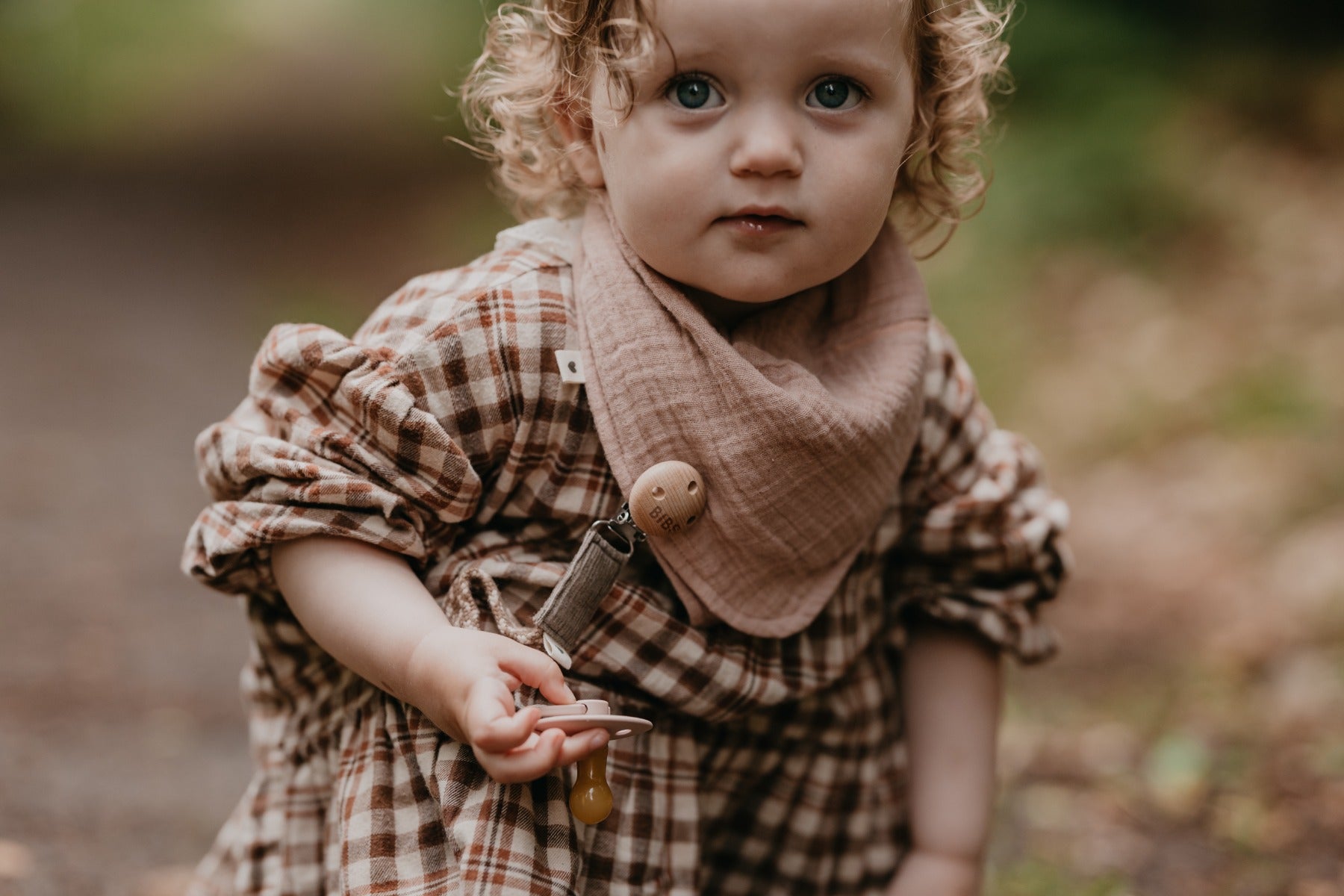 Blush - BIBS Bandana Bib