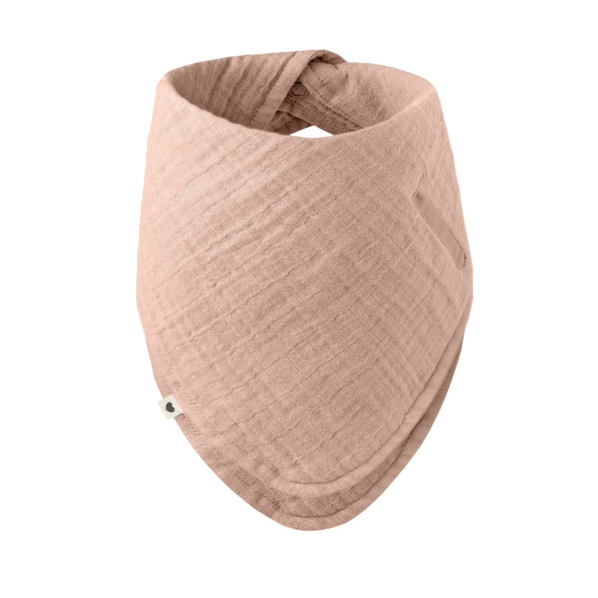 Blush - BIBS Bandana Bib