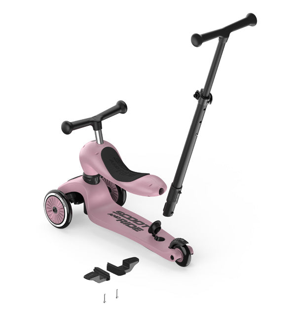 Highwaykick 1 Push and Go - wildberry