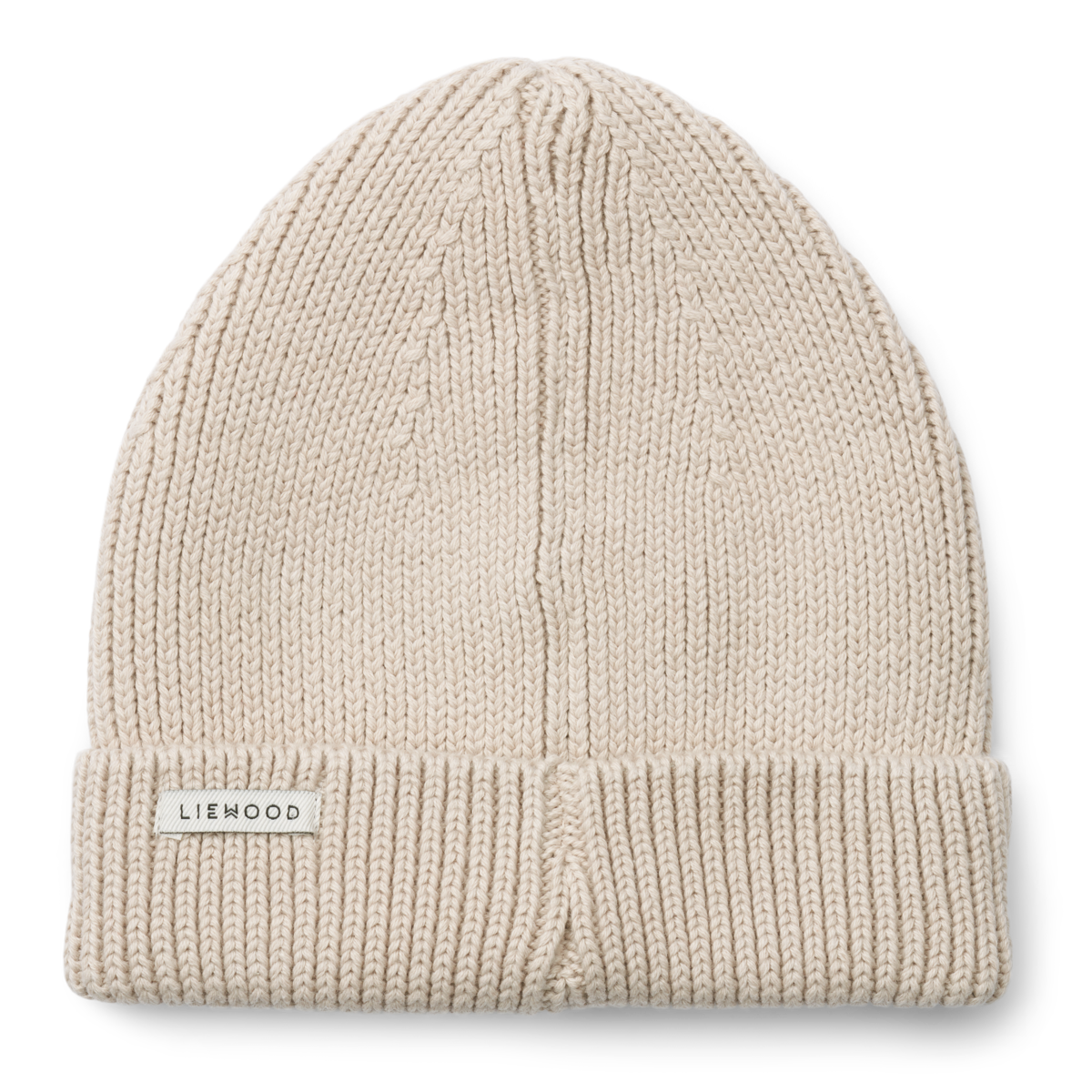 Liewood Baumwollmütze beige 1-2 Jahre