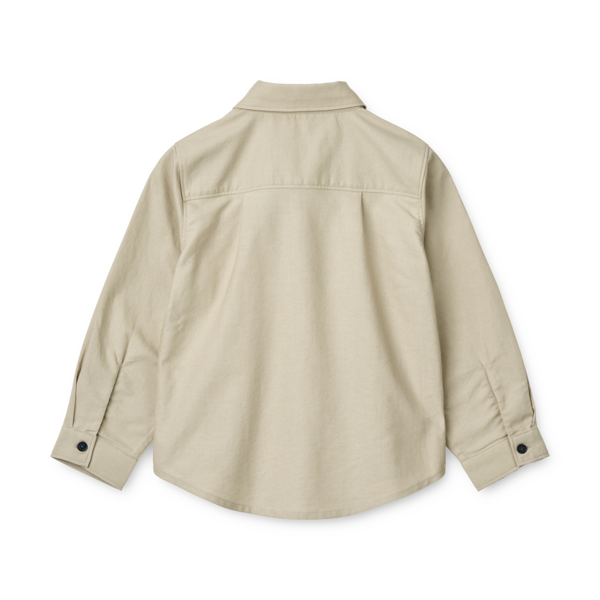 Costa-Hemd Gr. 98 beige - Liewood
