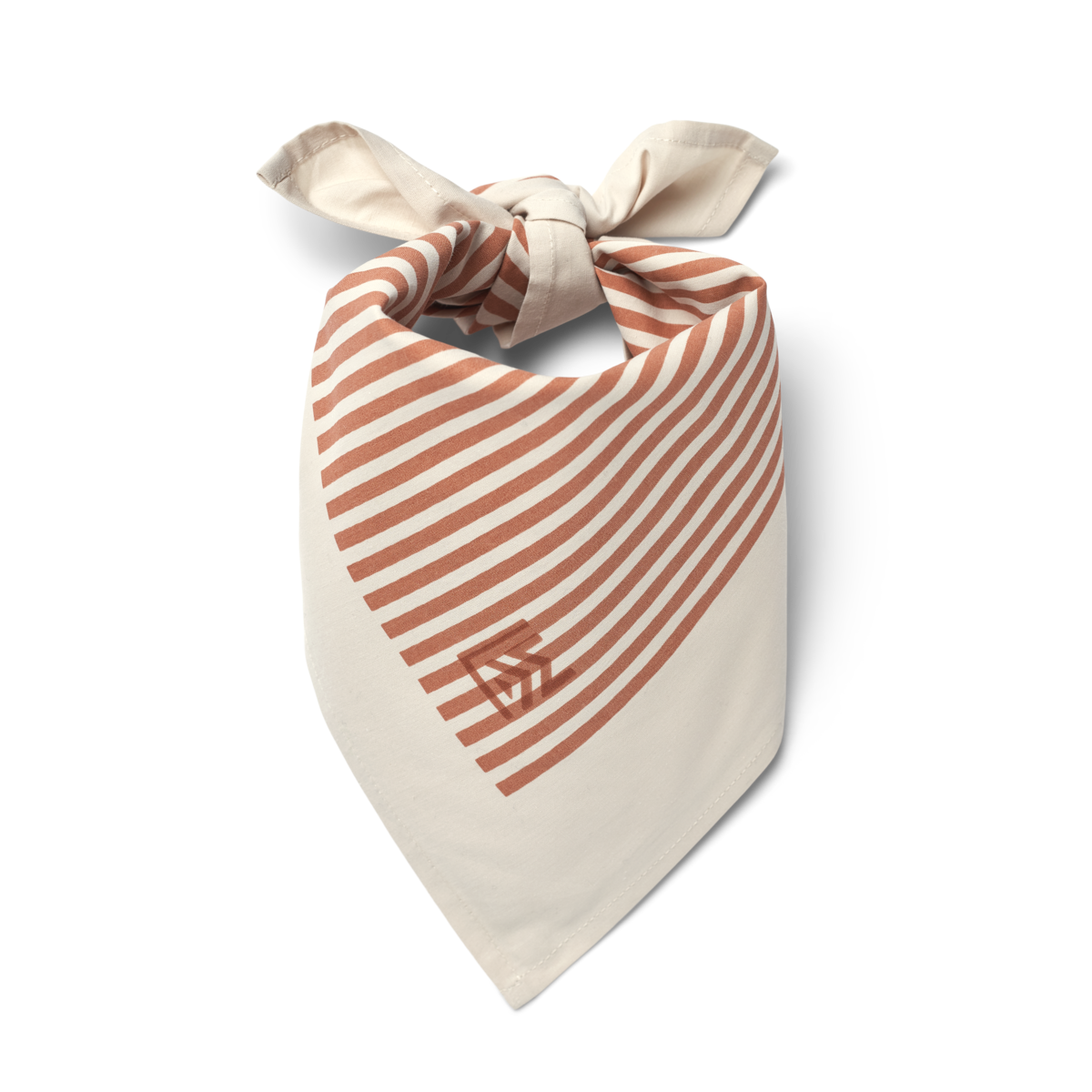 Baumwoll-Bandana Pferde 2er-PACK